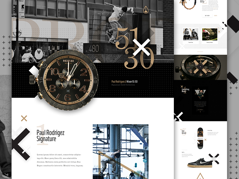 Jack Dusty NIXON PAUL RODRIGUEZ